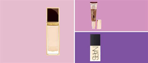 best nars foundation for mature skin.